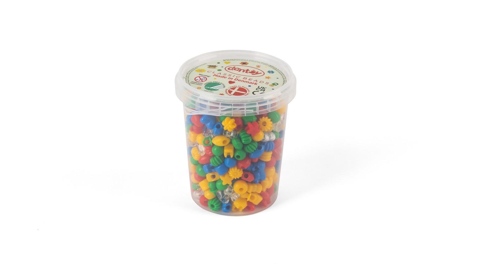 Classic Tivoli Beads Large ≈ 520 Pcs